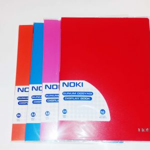 Dosje me 10 Zarfa Noki 64110-NN