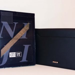 Dosje Lëkure me Zinxhirë Niji