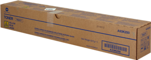 Toner Konica Minolta TN321 - Image 2