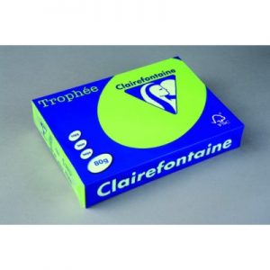 Leter A4 80gr Clairefontaine Color