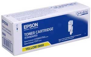 Toner Epson C1700 - Image 3