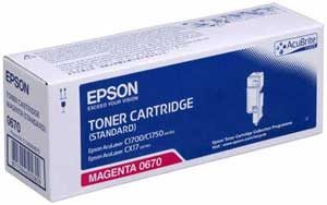 Toner Epson C1700 - Image 2