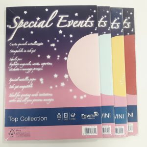 Leter A4 Favini Special Events
