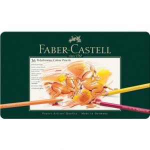 Lapsa Laber-Castell 36 ngjyra