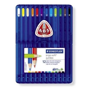 Lapsa Druri 12 ngjyra Staedtler