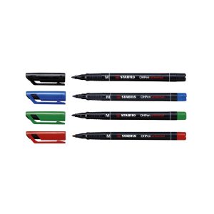 Marker Permanent Stabilo 843