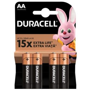 Bateri Duracell AA LR6 - Image 2