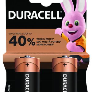 Bateri Duracell C