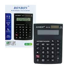 Makinë Llogaritese Ronbon MX-12V