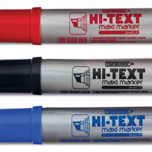 Marker Permanent Hi-text 840P