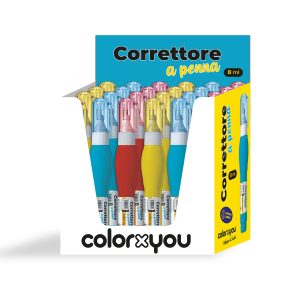 Korrektor Pen Color You