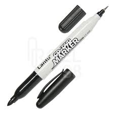 Marker Permanent Lantu